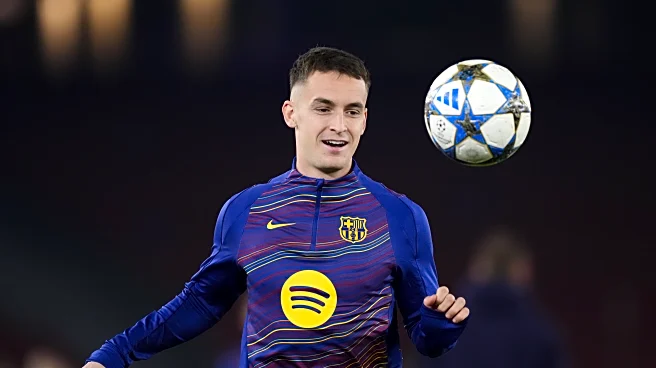 Atletico eyeing move for Barcelona midfielder Marc Casado