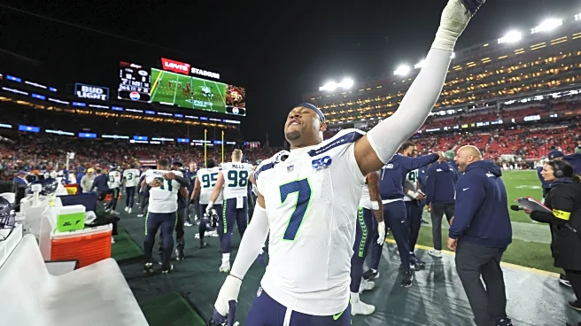 Seahawks vs. 49ers, NFC Divisional Round: 1st half live discussion