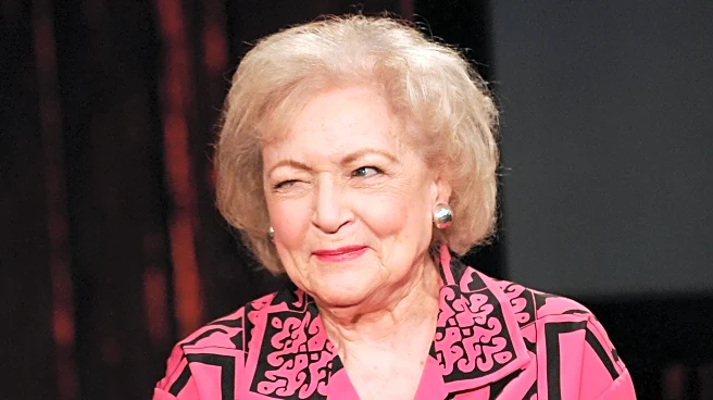 Happy 104th, Betty White!