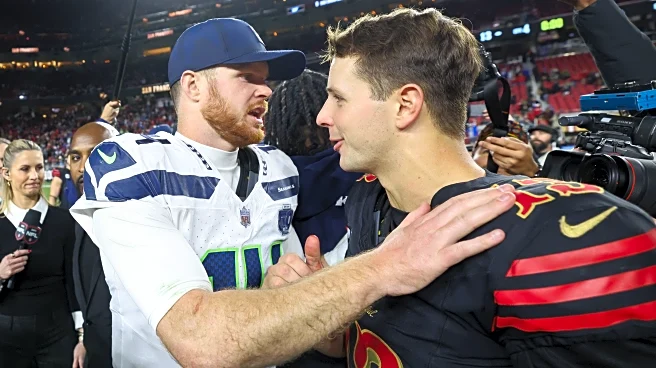 NFL Divisional Round: 49ers vs. Seahawks