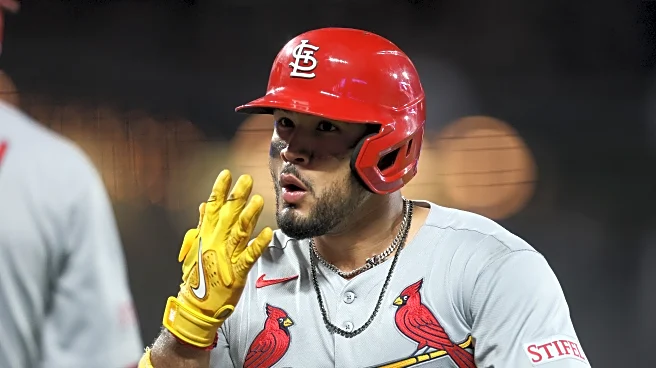 St. Louis Cardinals Winter Warm Up Day 1 Recap: