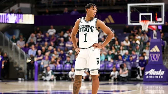 Instant Recap: Spartans Make Huskies Whimper with 80-63 win