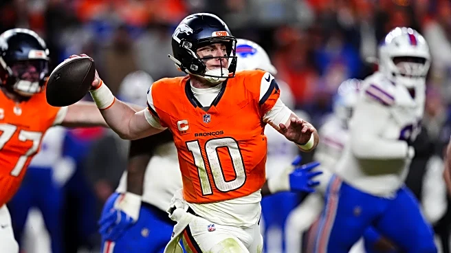 NFL Playoffs 2026: Denver Broncos vs. Buffalo Bills Final Score AFC Divisional Round