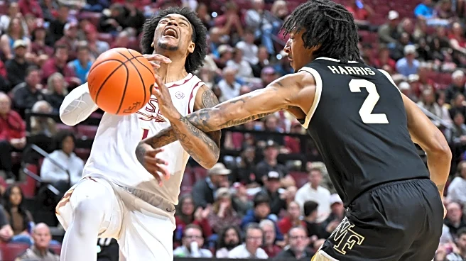 FSU blows late lead to Wake Forest, remains winless in ACC play
