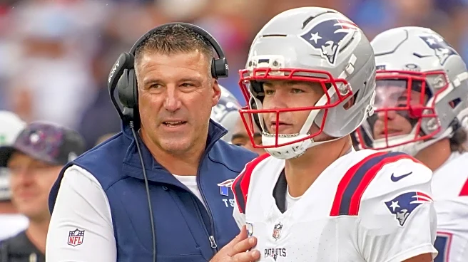 Patriots playoff schedule: Pats the last AFC East team standing