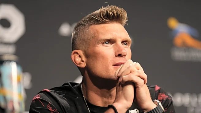 Wonder-Bye! Stephen Thompson calls for retirement fight at UFC White House event: ‘That would be my dream’