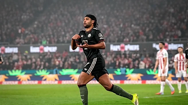 Goal scorer Serge Gnabry reveals total confidence in comeback against RB Leipzig