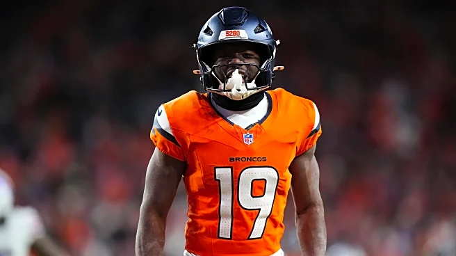 Winners and losers from the Denver Broncos 33-30 victory over the Buffalo Bills