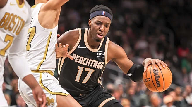 Hawks embarrass themselves, entire state of Georgia in 132-106 loss