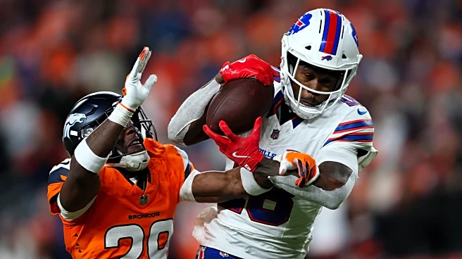 Brandin Cooks catch ruled an interception is another Buffalo Bills heartbreaker in the playoffs