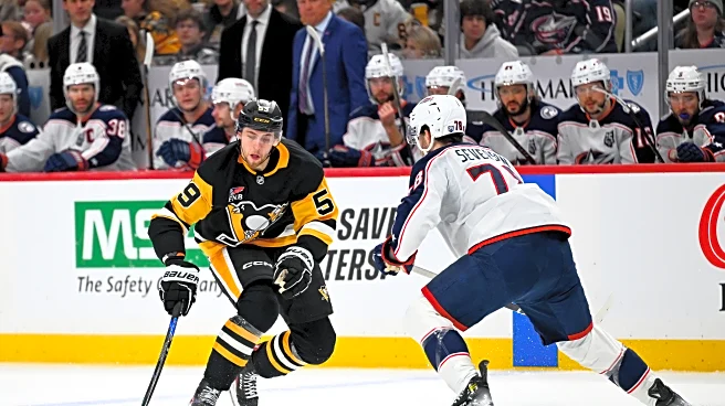 Penguins/Blue Jackets Recap: Crosby scores late but Columbus wins shootout