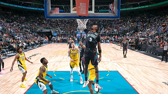 Pistons vs. Pacers final score: Detroit takes care of business in blowout win over Indy