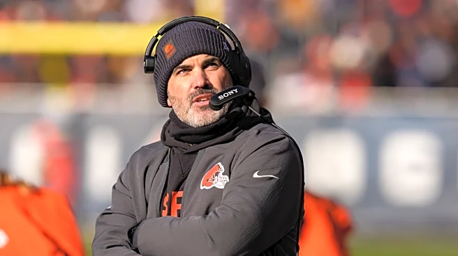 Atlanta Falcons hire Kevin Stefanski