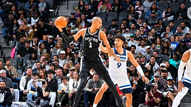 San Antonio vs. Minnesota, Final Score: Spurs prevent another Timberwolves comeback, win 126-123