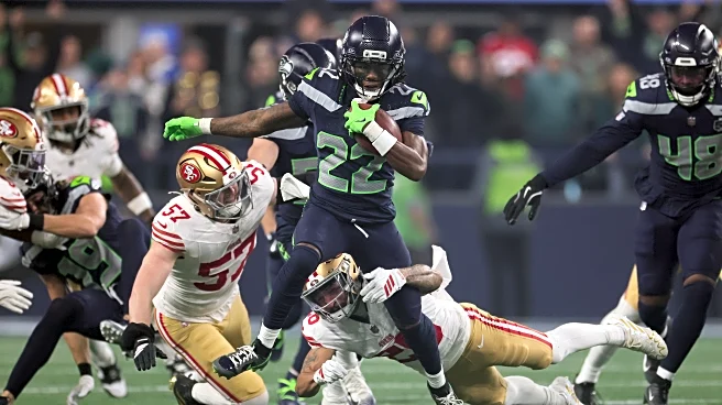 49ers NFC playoffs 2026: San Francisco eliminated with Divisional Round loss to the Seahawks