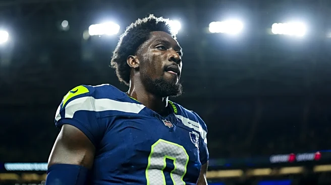 Former Cowboys pass rusher DeMarcus Lawrence headed to NFC Championship Game with Seahawks