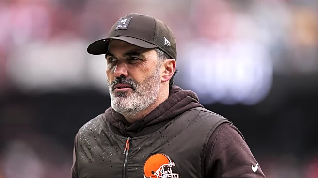 Ravens HC candidate Kevin Stefanski hired as Falcons’ HC