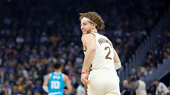 Warriors cruise past Hornets