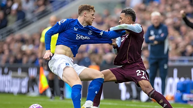 Everton at Aston Villa: Opposition Analysis | Outgunned and Depleted Blues Against It