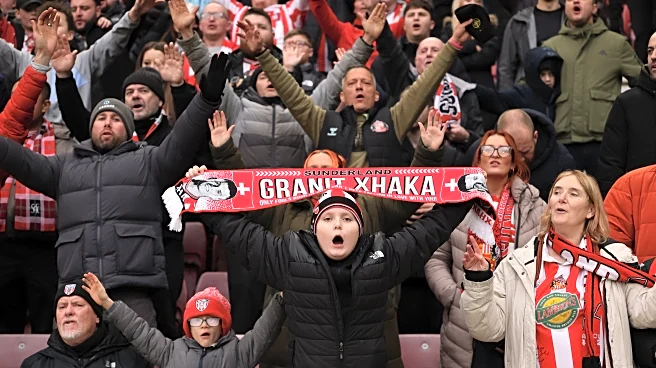 Sunderland’s Comeback Win & City Revival: A Perfect Afternoon