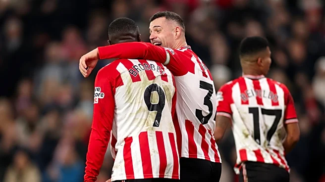 Matchday Musings: This Is ‘New Sunderland’ — Galvanised By Conceding!