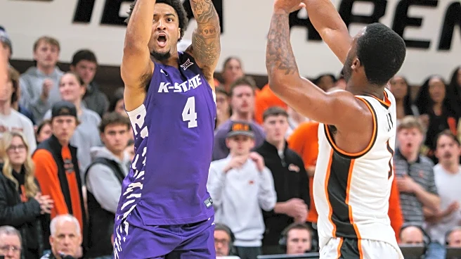 K-State Loses 84-83 at Oklahoma State