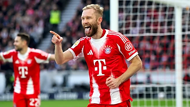 Konrad Laimer raves about dressing room atmosphere at Bayern Munich