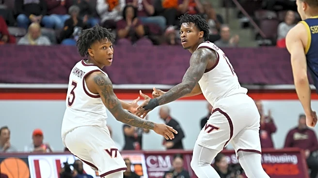 Virginia Tech basketball: Hokies rebound, dominate Notre Dame for 89-76 win