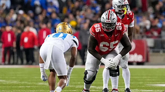 Virginia Tech football: Ohio State OT Justin Terry transfers to Hokies