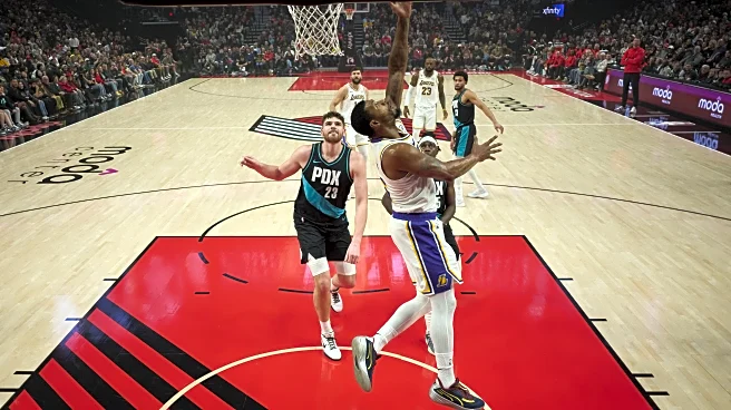 Player Grades: Lakers vs. Blazers