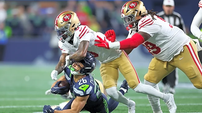 Seahawks injury updates: Mike Macdonald ‘optimistic’ on Zach Charbonnet, TBD on Charles Cross