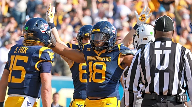 Virginia Tech football: West Virginia EDGE Curtis Jones Jr. transfers to Hokies