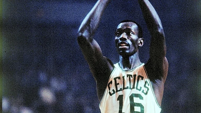 YouTube Gold: Satch Sanders