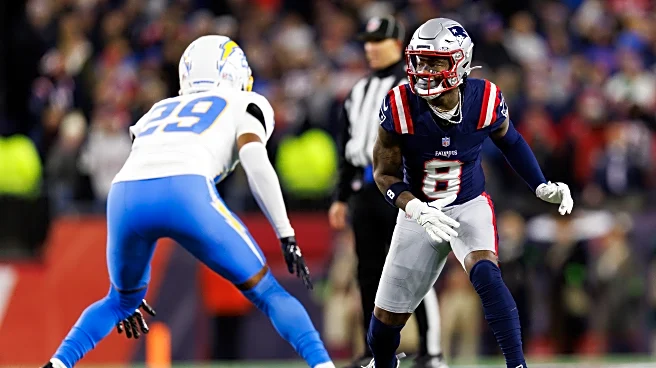 Sunday Patriots Notes: Stefon Diggs’ presence dictating defensive coverage
