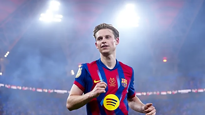 FC Barcelona anounce squad for La Liga match against Real Sociedad