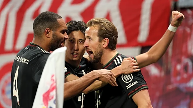 What were your takeaways from Bayern Munich’s amazing 5-1 comeback win over RB Leipzig?