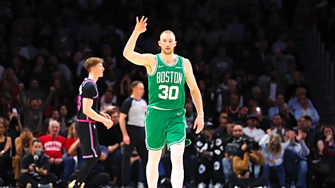 The most underrated player on the Celtics just had his best game yet