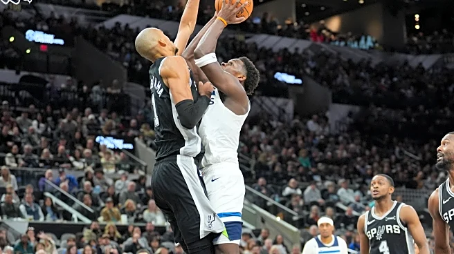 Open Thread: Victor Wembanyama and Anthony Edwards share mutual respect for one another’s game