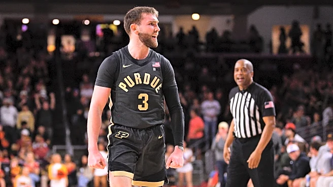 1/17 Big Ten Recap: Purdue Survives USC