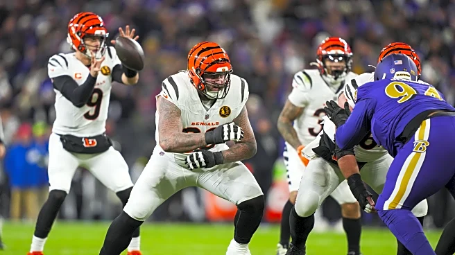 Amarius Mims wants Dalton Risner back