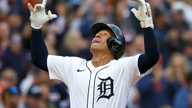 How AJ Hinch leveraged his roster to propel the Tigers in 2025