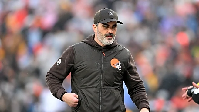 Falcons hire Kevin Stefanski as head coach: Falcoholic Live