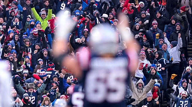 Patriots fan survey results: Fans predict close game against Texans