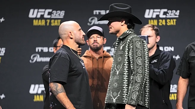 Roundtable: Which UFC champions are most at risk of losing titles in 2026?