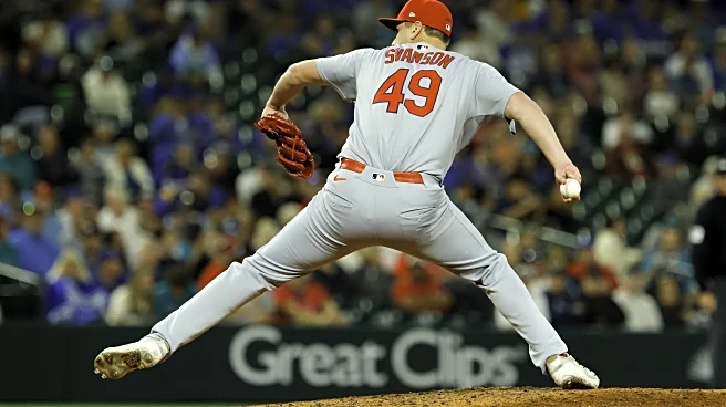 Matt Svanson: Cardinals Closer or Firefighter?