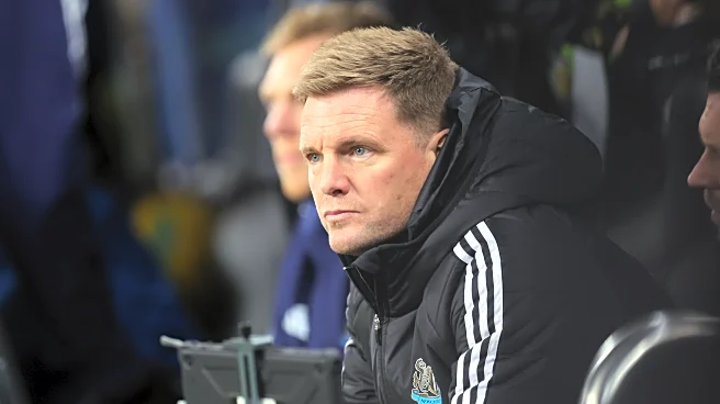 Wolverhampton vs. Newcastle — Eddie Howe: Match Preview