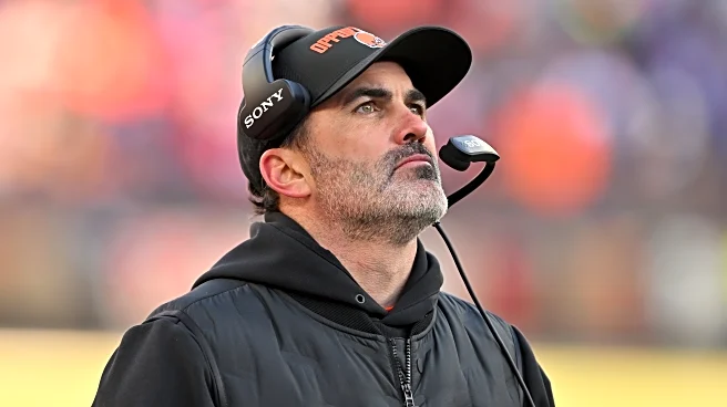 Falcons hire Kevin Stefanski for head coaching vacancy