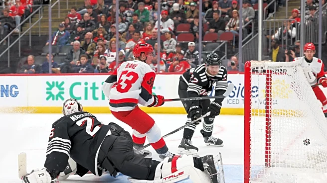 Takeaways From Last Night’s 4-1 Loss to the Hurricanes