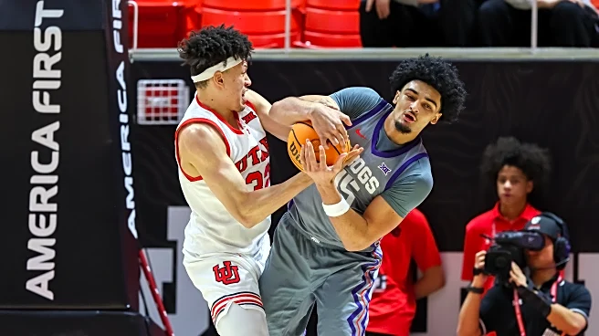 Men’s Basketball: TCU falls 82–79 to Utah for fourth straight loss