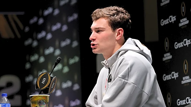 Las Vegas Raiders officials will be in Miami to watch Mendoza